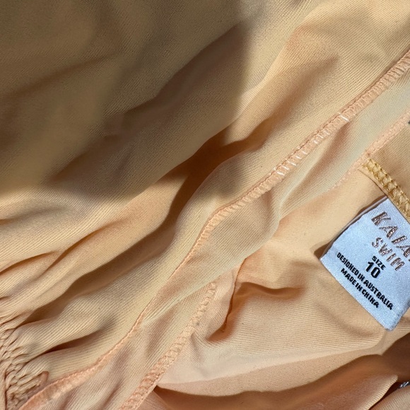 Mango Triangle Bikini Set - Picture 3 of 4